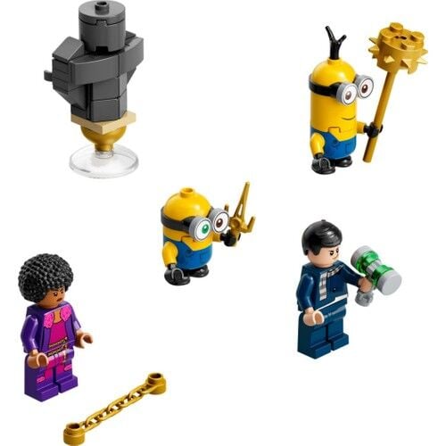 LEGO 40511 Minions Minyonlar Kung Fu Eğitimi​