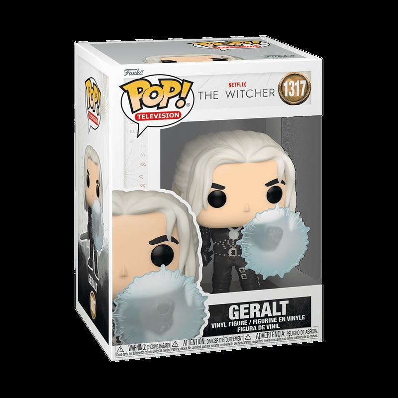 Funko Pop Television The Witcher Geralt 1317