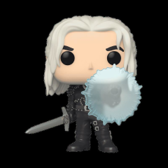 Funko Pop Television The Witcher Geralt 1317