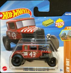 Hot Wheels Tekli Arabalar Ultimate T-Rex Transporter HYY90 (Experimotors)