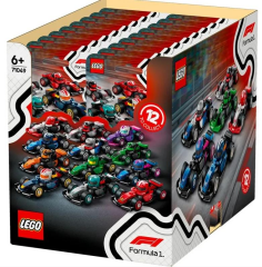 Lego 71049 Collectible Race Cars 36'lı Kapalı Kutu