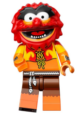 Lego 71033 - The Muppets Minifigures No:8