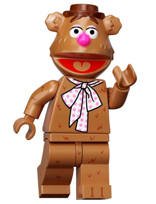 Lego 71033 - The Muppets Minifigures No:7