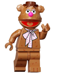 Lego 71033 - The Muppets Minifigures No:7
