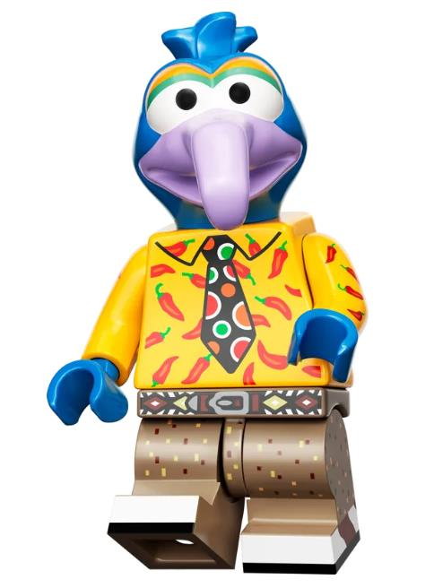 Lego 71033 - The Muppets Minifigures No:4