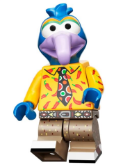 Lego 71033 - The Muppets Minifigures No:4