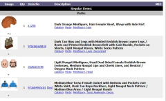 Lego Minifigür Avatar Dr. Grace Augustine avt007