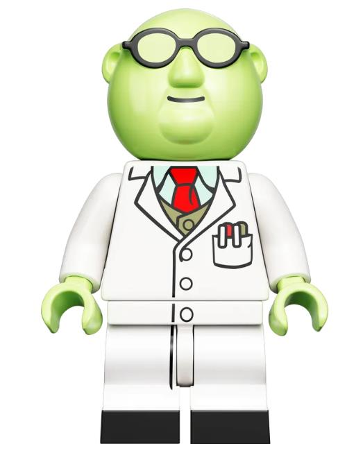 Lego 71033 - The Muppets Minifigures No:2