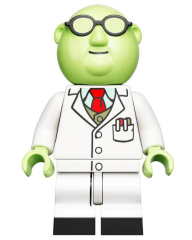 Lego 71033 - The Muppets Minifigures No:2