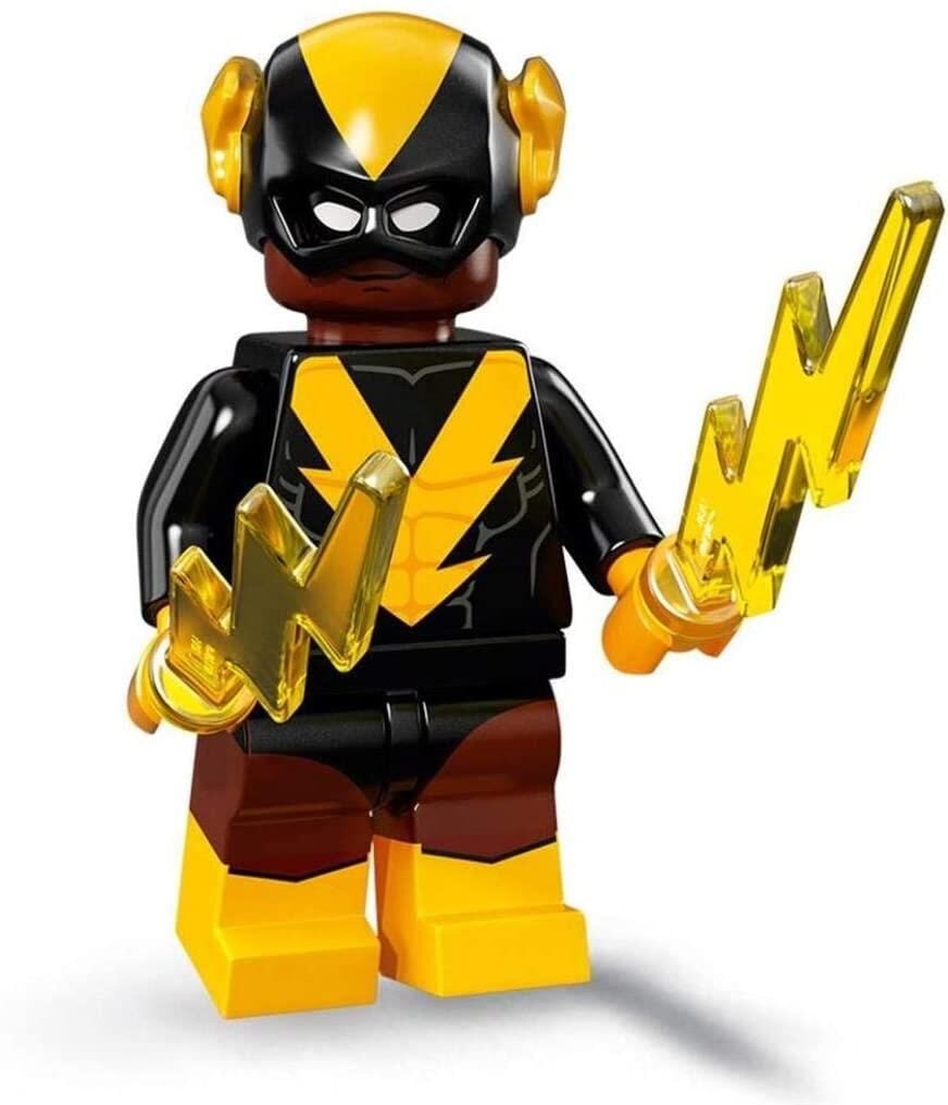 Lego 71020 Minifigure Batman Series 2 - 20 Black Vulcan