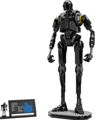 Lego Star Wars K-2SO Güvenlik Droidi 75434