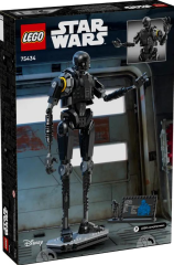 Lego Star Wars K-2SO Güvenlik Droidi 75434