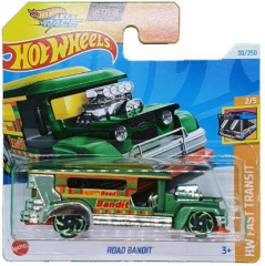 Hot Wheels Tekli Arabalar Road Bandit HTD27