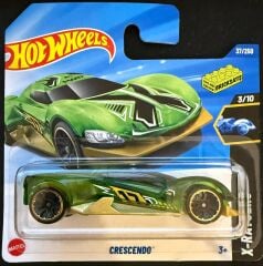 Hot Wheels Tekli Arabalar Crescendo HYX85 (X-Raycers)