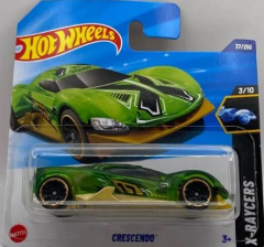 Hot Wheels Tekli Arabalar Crescendo HYX85 (X-Raycers)