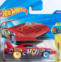 Hot Wheels Tekli Arabalar '70 Plymouth Superbird HYX96 (Art Cars)