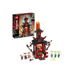 Lego Ninjago 71712 Delilik Tapınağı