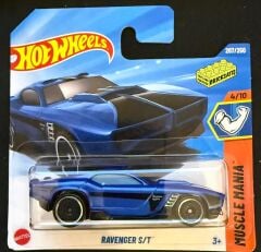 Hot Wheels Tekli Arabalar Ravenger S/T JBB26 (Muscle Mania)