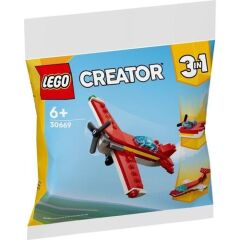 Lego Creator 30669 3 In 1 iconic Red Plane