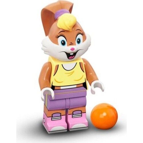 Lego Minifigür - Looney Tunes - 71030 - 1 Lola Bunny