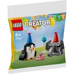 Lego Creator 30667 Animal Birthday Party