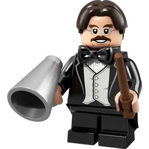 Lego Minifigür - Harry Potter Seri 1 - 71022 - 13 Professor Filius Flitwick