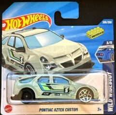 Hot Wheels Tekli Arabalar Pontiac Aztek Custom JBB24 (Wild Wideboy)