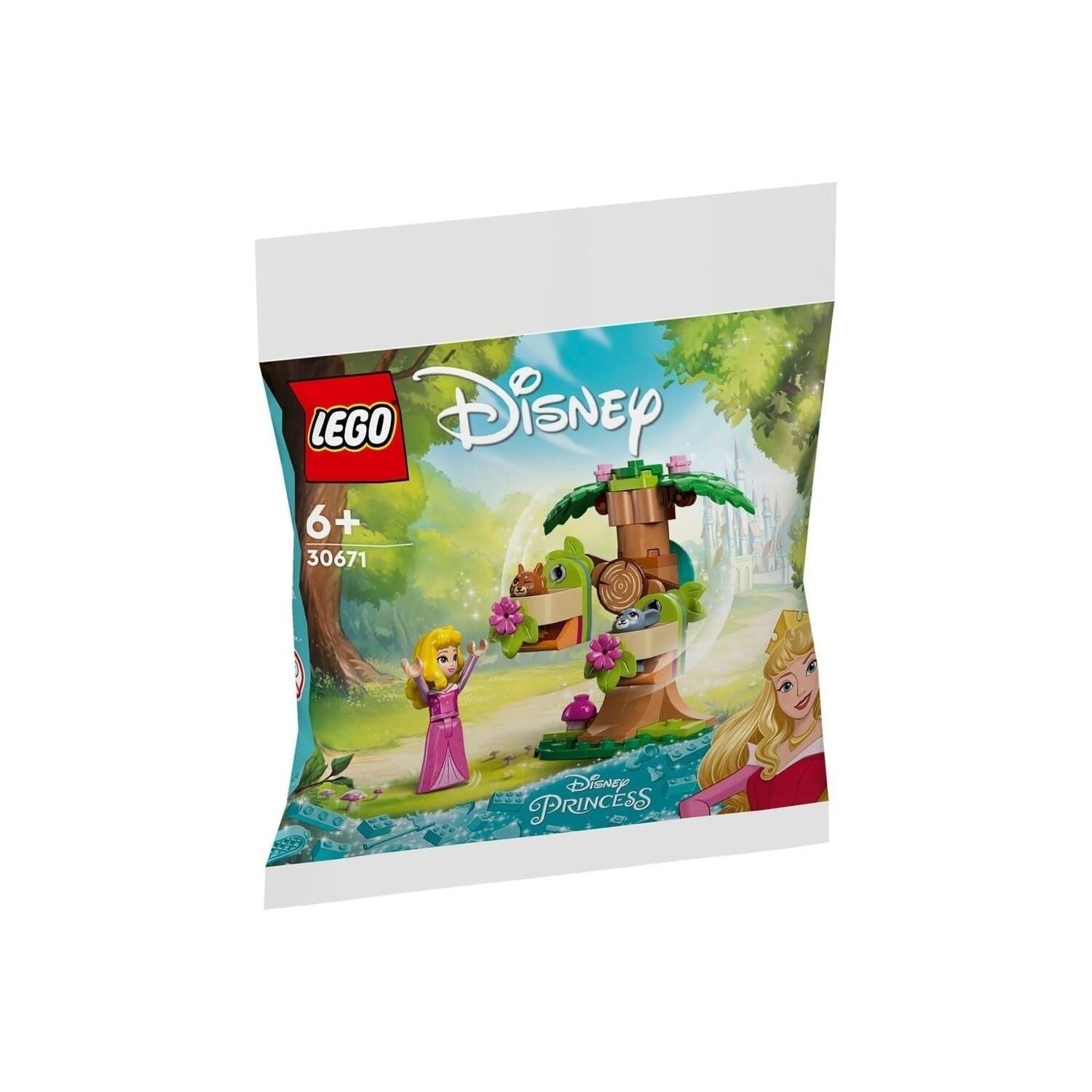 Lego Disney 30671 Aurora's Forest Playground