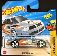 Hot Wheels Tekli Arabalar Audi 90 Quattro JBB20 (Peak Pursuit)