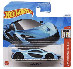 Hot Wheels Tekli Arabalar McLaren P1 HTB85