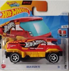Hot Wheels Tekli Arabalar Baja Bison T5 HTD29