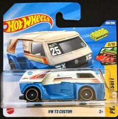 Hot Wheels Tekli Arabalar VW T3 Custom JBB21 (Peak Pursuit)
