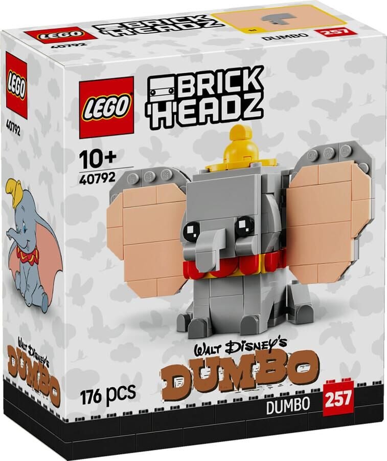 Lego Brickheadz Disney Classic Dumbo 40792