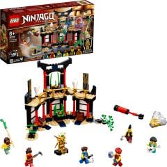 Lego Ninjago Legacy Elementler Turnuvası 71735