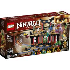 Lego Ninjago Legacy Elementler Turnuvası 71735