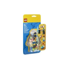 LEGO City 40344 Yaz Partisi Minifigür Paketi