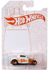 Hot Wheels Pearl and Chrome 32 Ford GJW49