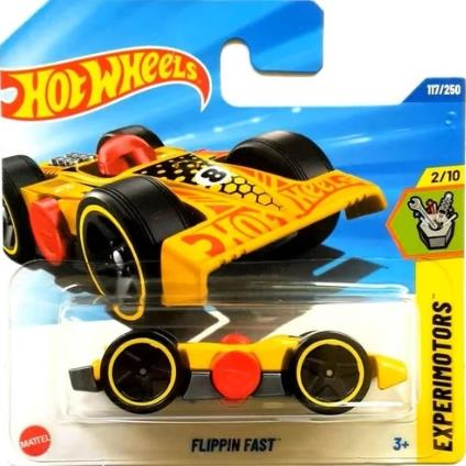 Hot Wheels Tekli Arabalar Flippin Fast HYX88 (Experimotors)