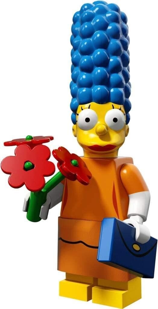 Lego 71009  Simpsons serisi 2 - 2  Marge Simpson