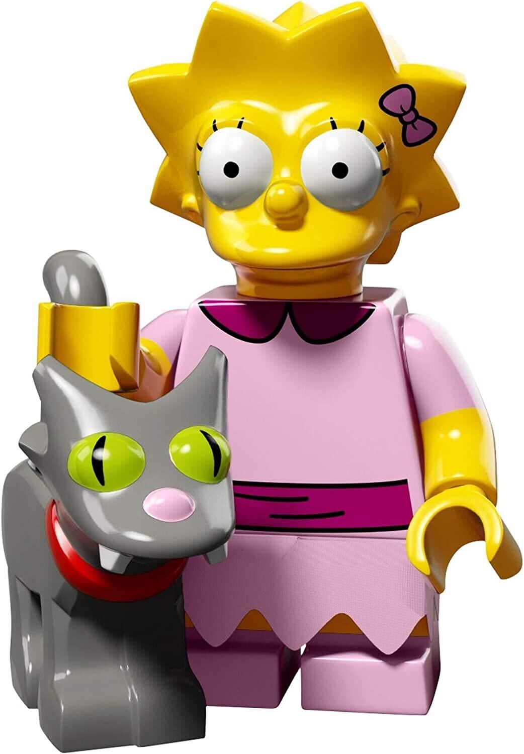 Lego 71009  Simpsons serisi 2 - 3 Lisa