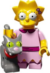 Lego 71009  Simpsons serisi 2 - 3 Lisa
