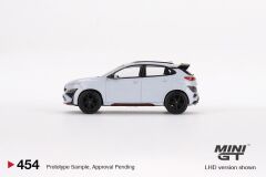 Mini GT Hyundai KONA N Sonic Blue - 454