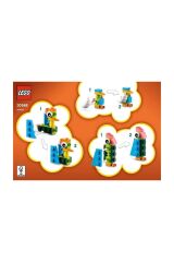 Lego 30548 Build Your Own Birds - Make It Yours