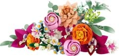 Lego Botanicals Pembe Çiçek Buketi 10342