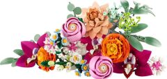 Lego Botanicals Pembe Çiçek Buketi 10342
