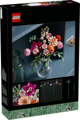 Lego Botanicals Pembe Çiçek Buketi 10342