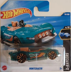 Hot Wheels Tekli Arabalar Monteracer HYX86 (X-Raycers)