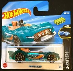 Hot Wheels Tekli Arabalar Monteracer HYX86 (X-Raycers)