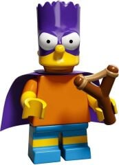 Lego 71009  Simpsons serisi 2 - 5 Bart