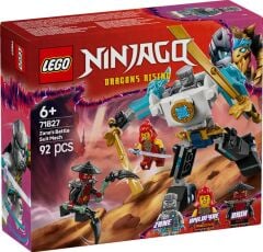 Lego Ninjago 71827 Zane'in Savaş Zırhı Mech’i